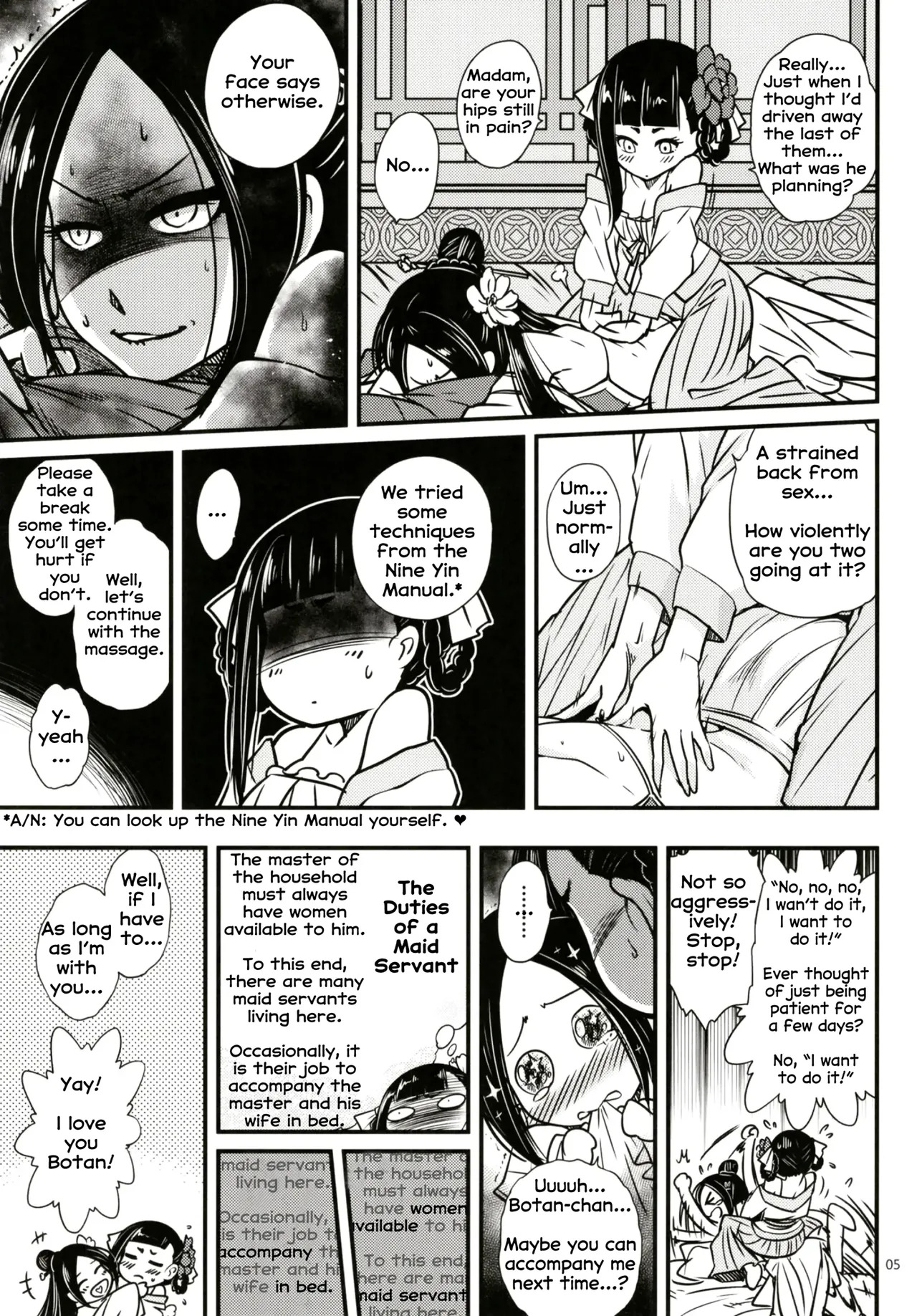 Hyakkasou 2 page 6 full