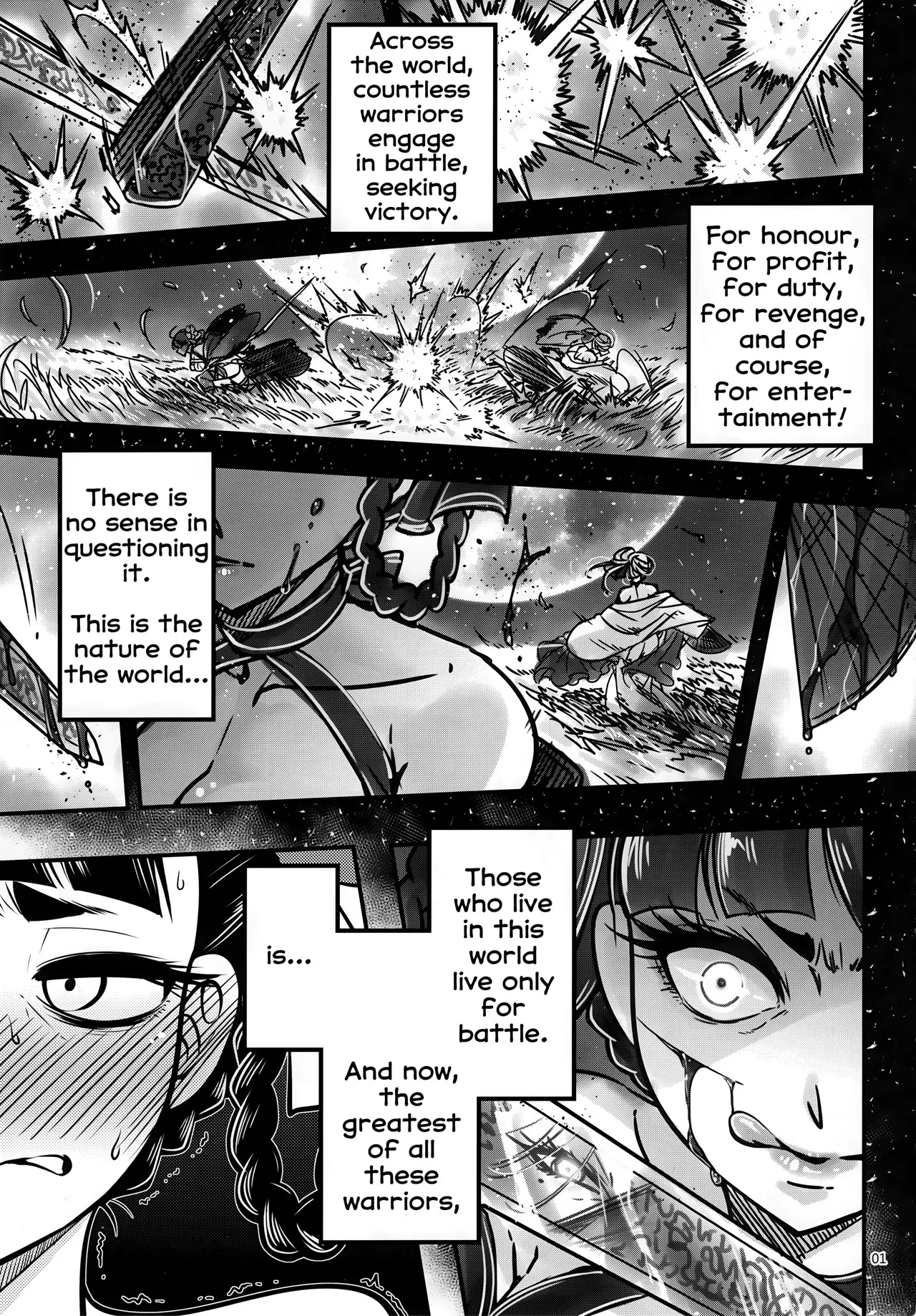 Hyakkasou 3 page 2 full