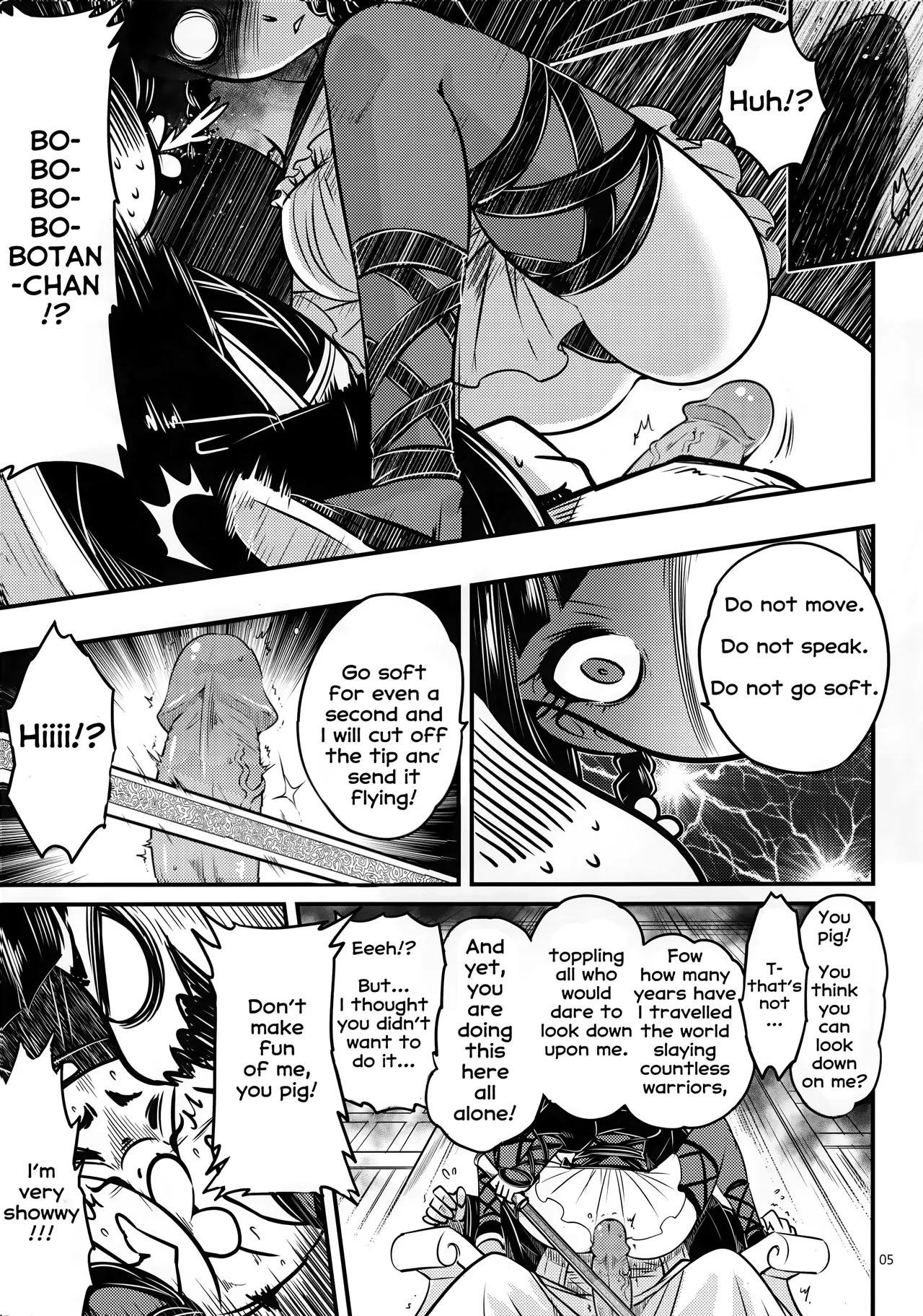 Hyakkasou 3 page 6 full