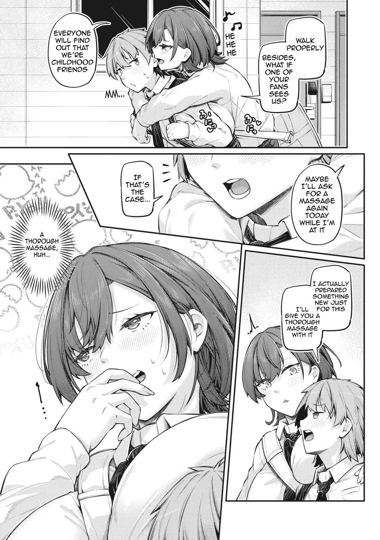 Anal wa Seiki ja Arimasen!! ~Seto Nagisa-teki kaigou~ | The anus is not a sex organ!! ~Seto Nagisa's Chapter~ page 3 full