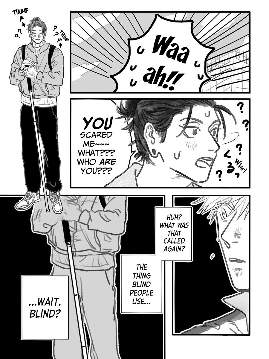The Youth I Found page 6 full