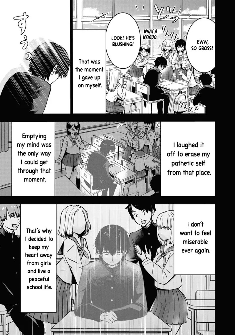 Bokura no Libido - CHAPTER 1-13 page 9 full