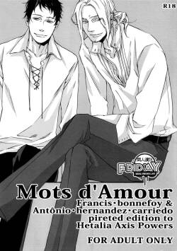 Mots d’Amour