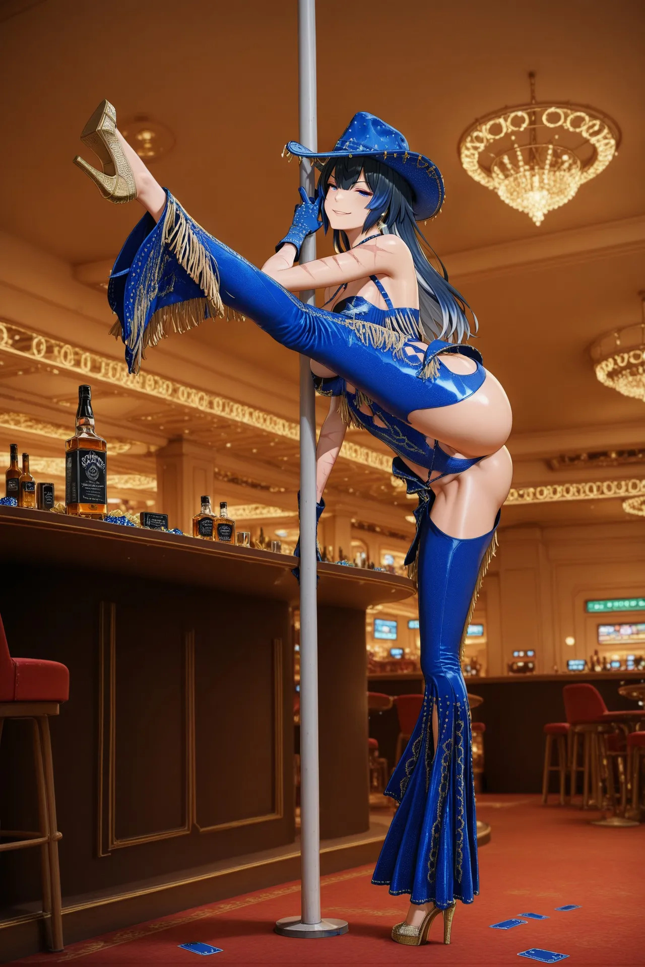 Snowbreak Katya page 3 full