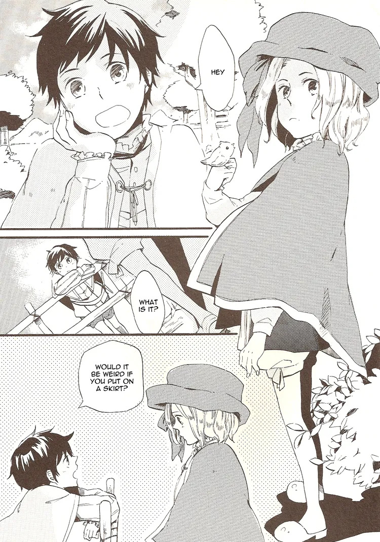 In the world, and the sea. page 4 full