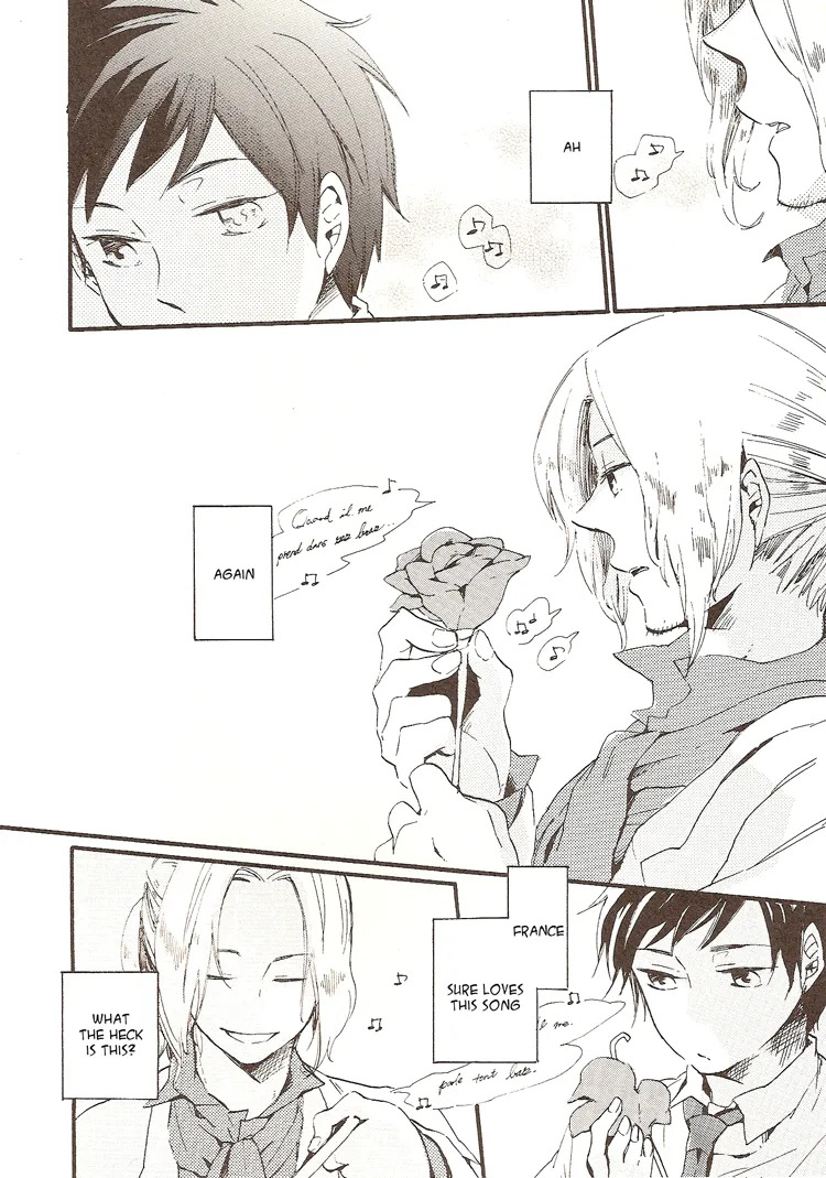 In the world, and the sea. page 9 full