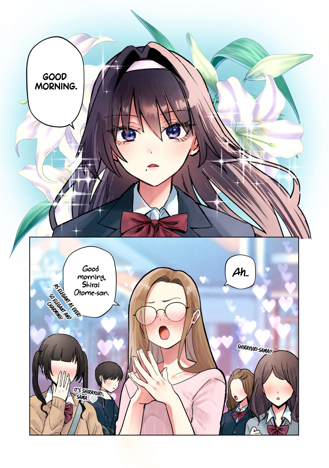 Otome no Okazu - Chapter 1-11 page 4 full