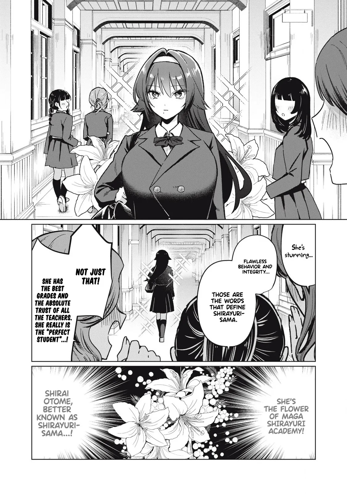 Otome no Okazu - Chapter 1-11 page 6 full