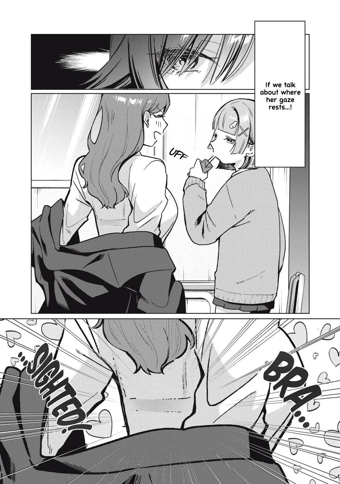 Otome no Okazu - Chapter 1-11 page 8 full