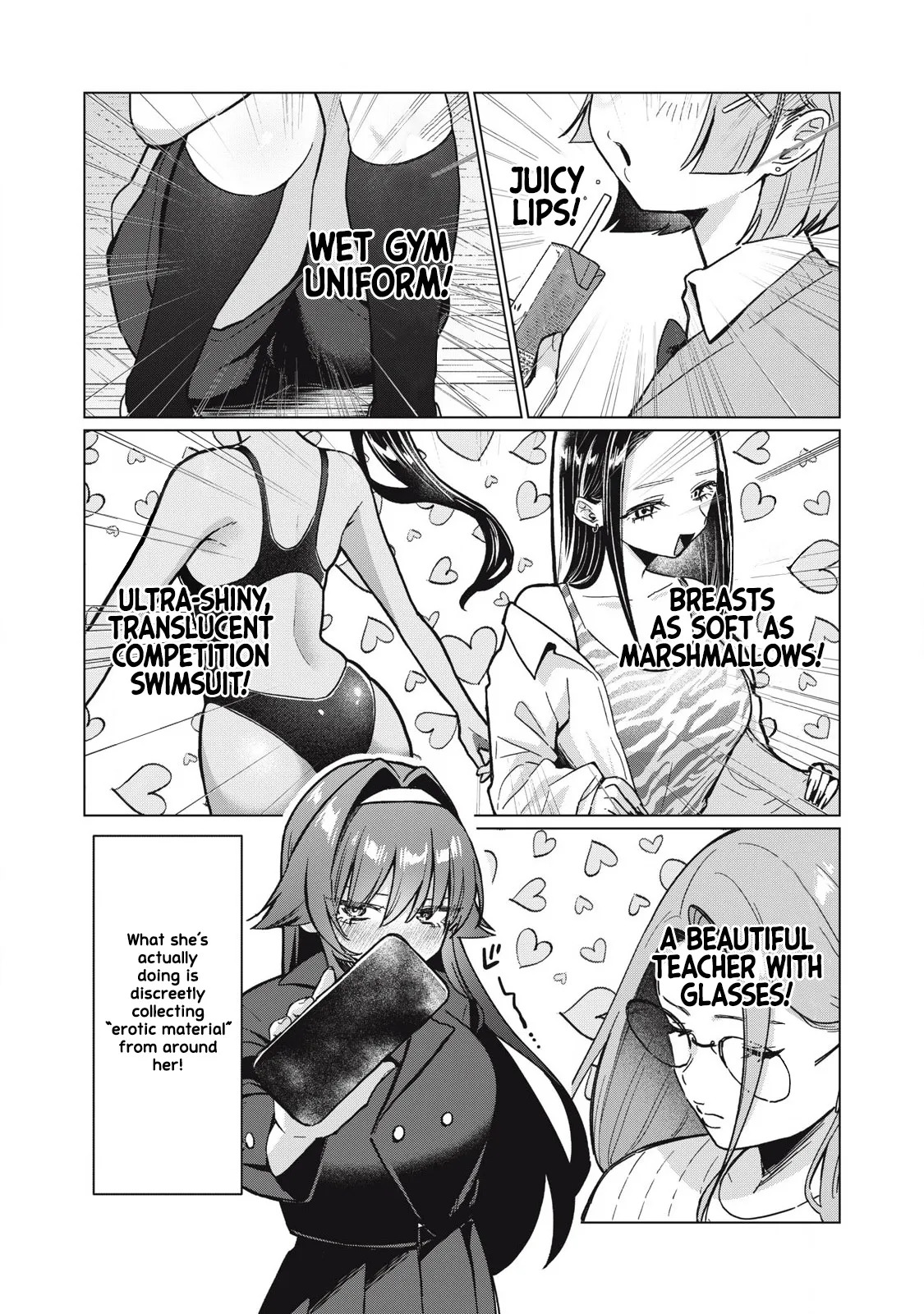 Otome no Okazu - Chapter 1-11 page 9 full