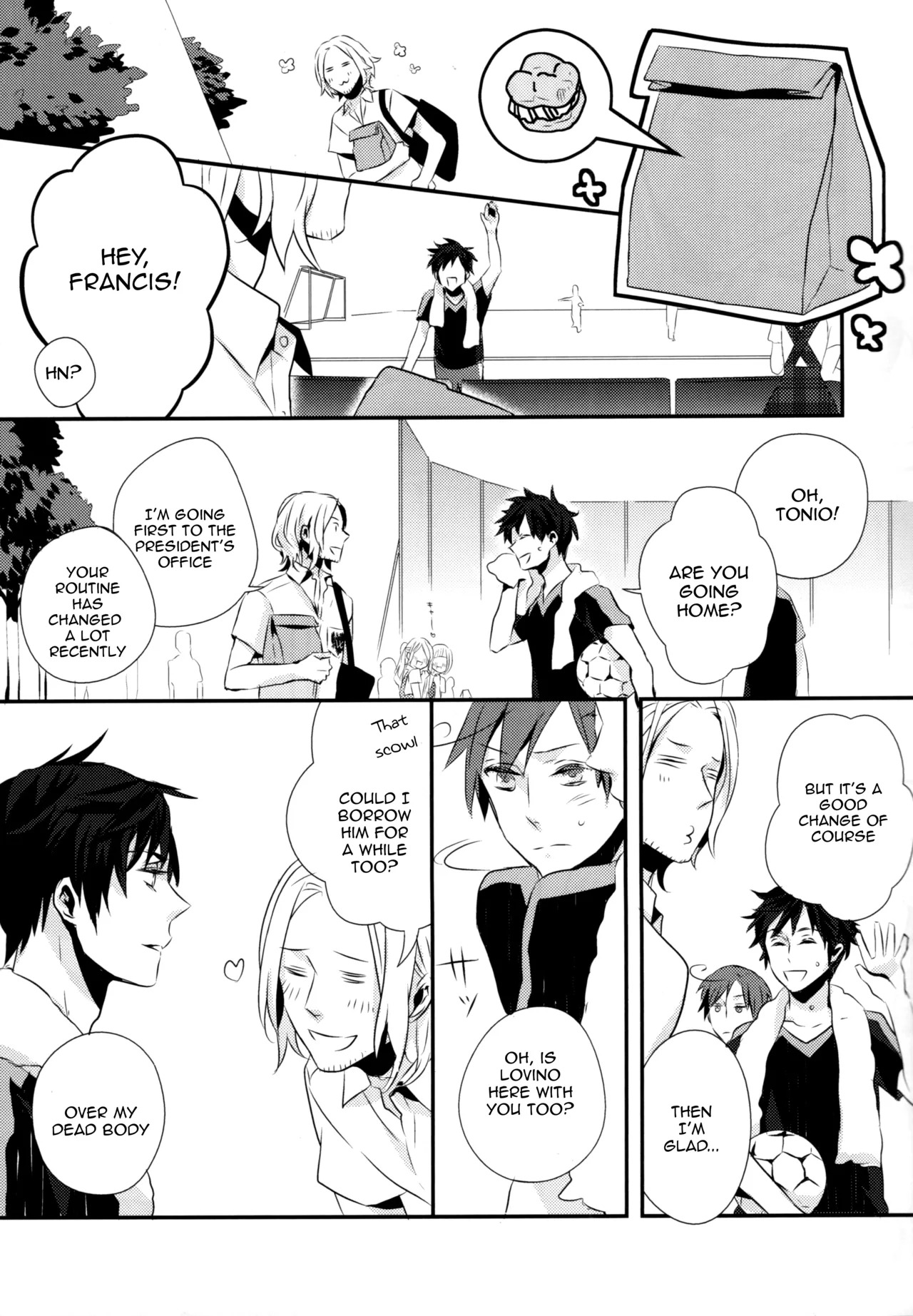 Kono Kisetsu ni Oite page 8 full