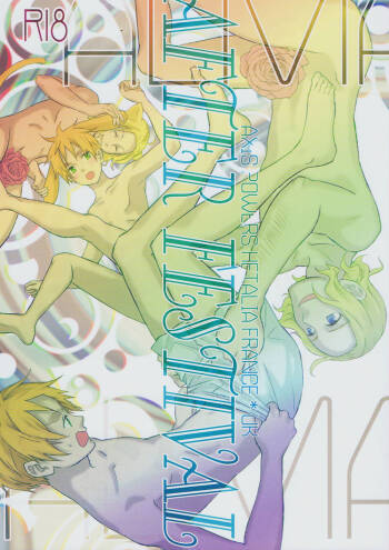 After Festival cover