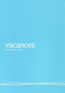 vacances