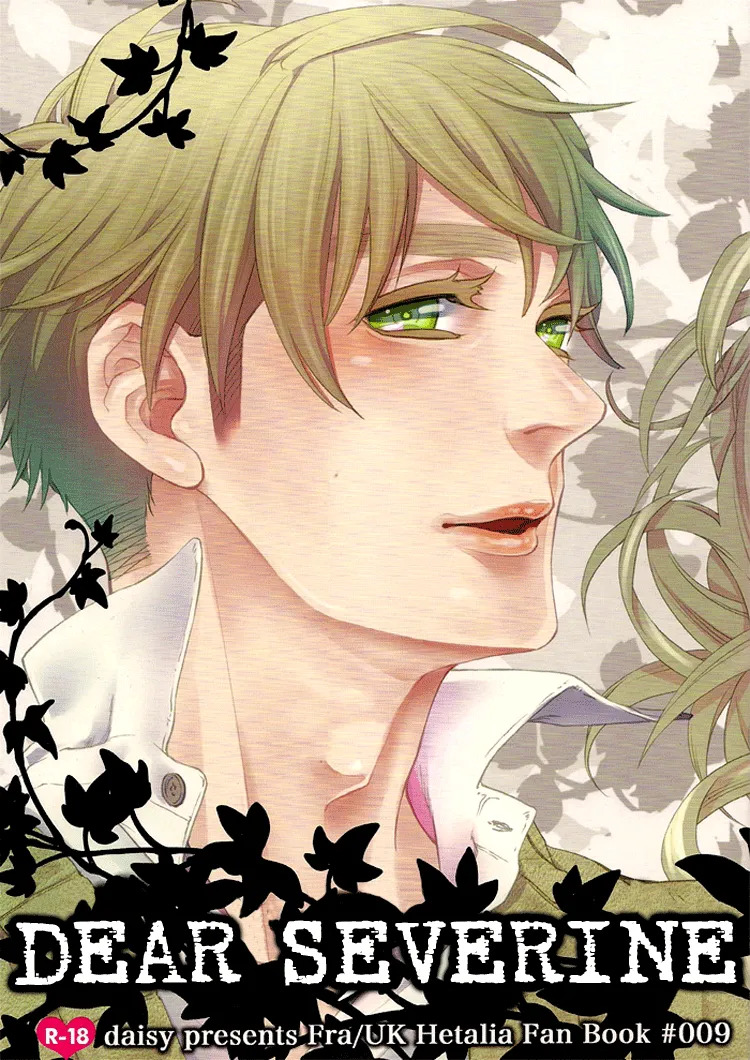 Dear, Severine page 1 full