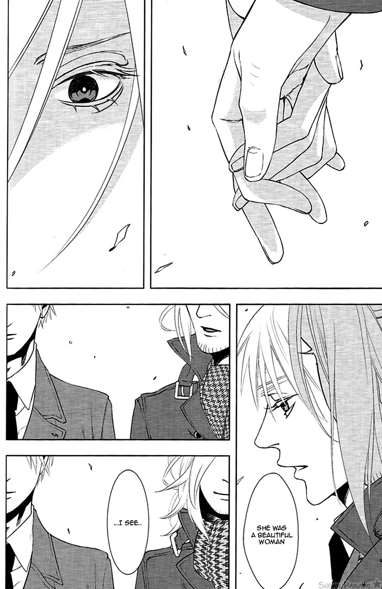 Dear, Severine page 8 full
