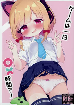 Game wa Ichinichi ○✕ Jikan?!
