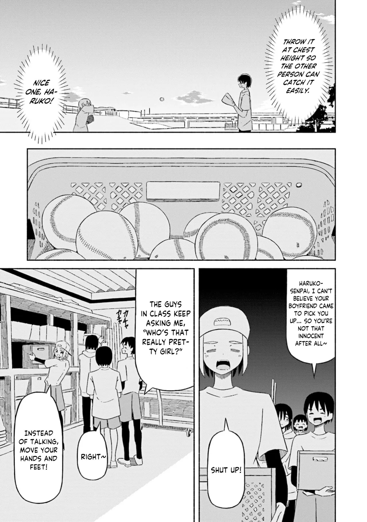 Boku no Kanojo wa Haru wo Uru  21 page 2 full