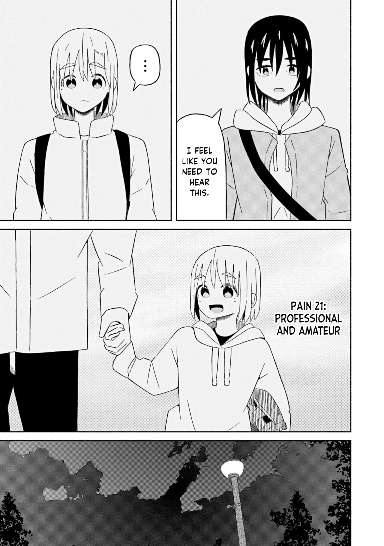 Boku no Kanojo wa Haru wo Uru  21 page 4 full