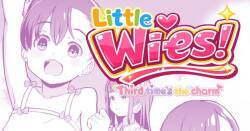 Kodomo Wife-chans! Third time's the charm! | Little Wives! Third time's the charm!