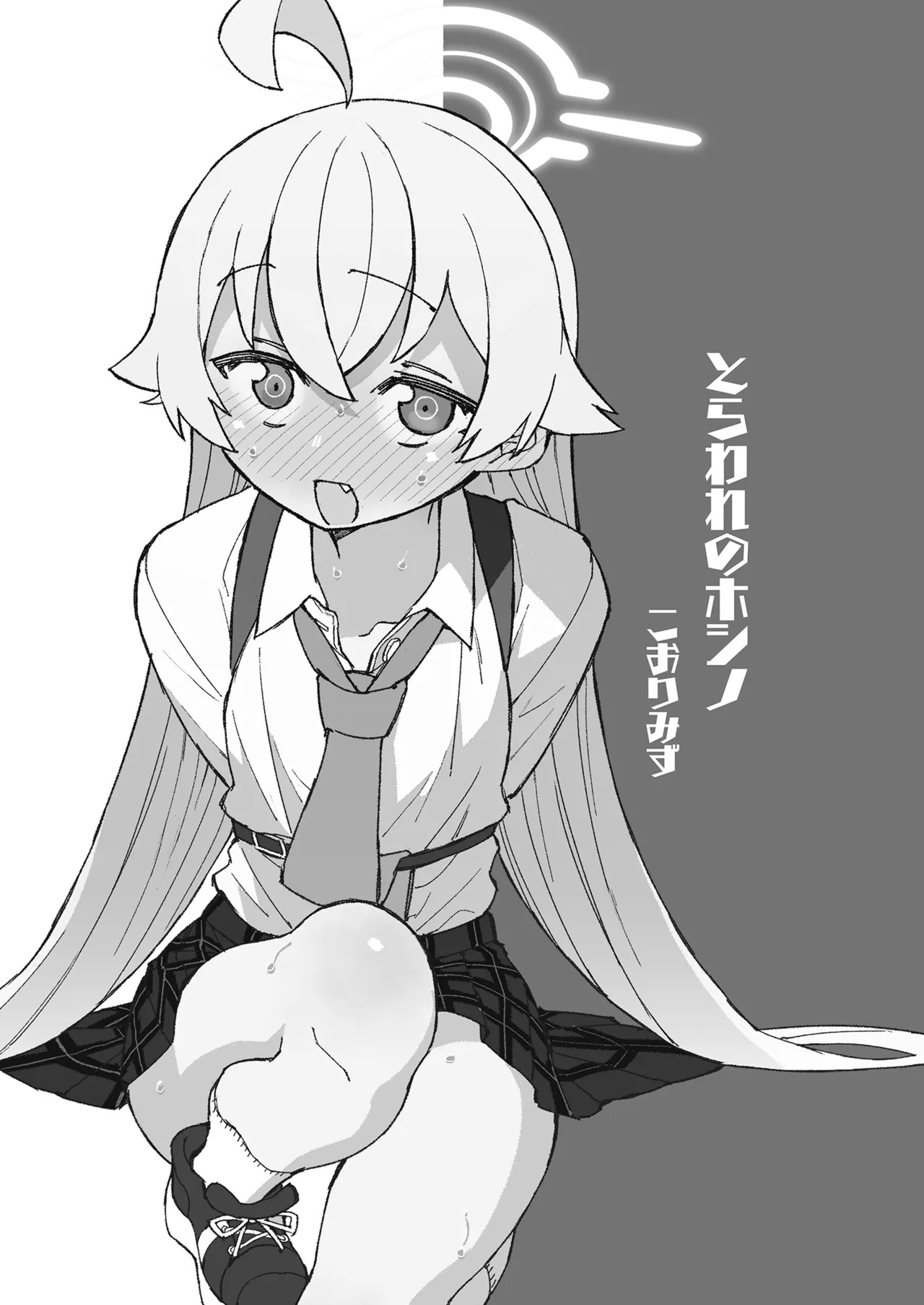 Toraware no Hoshino page 3 full