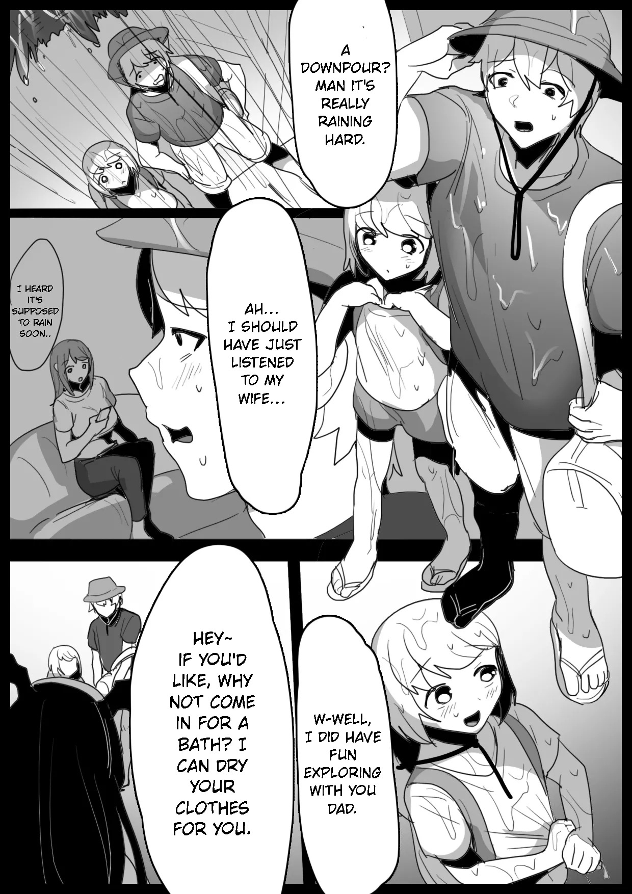 Tounan Asia no Drug Succubus ni Omanko Zuke ni Sarete Jinsei Shuuryou suru Ohanashi page 5 full