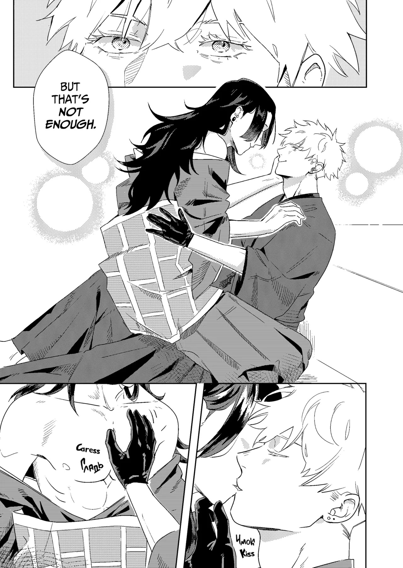 For Better For Worse page 5 full