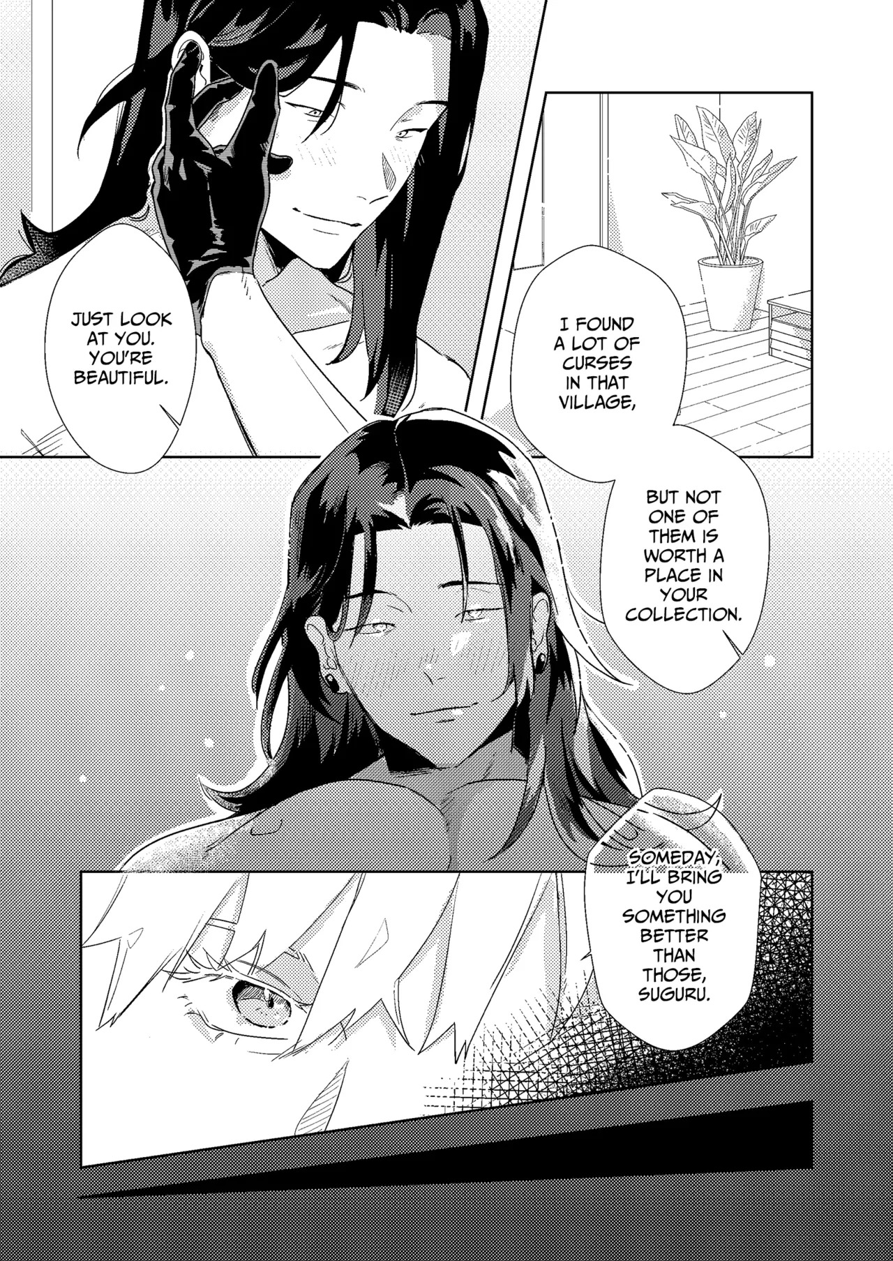 For Better For Worse page 6 full