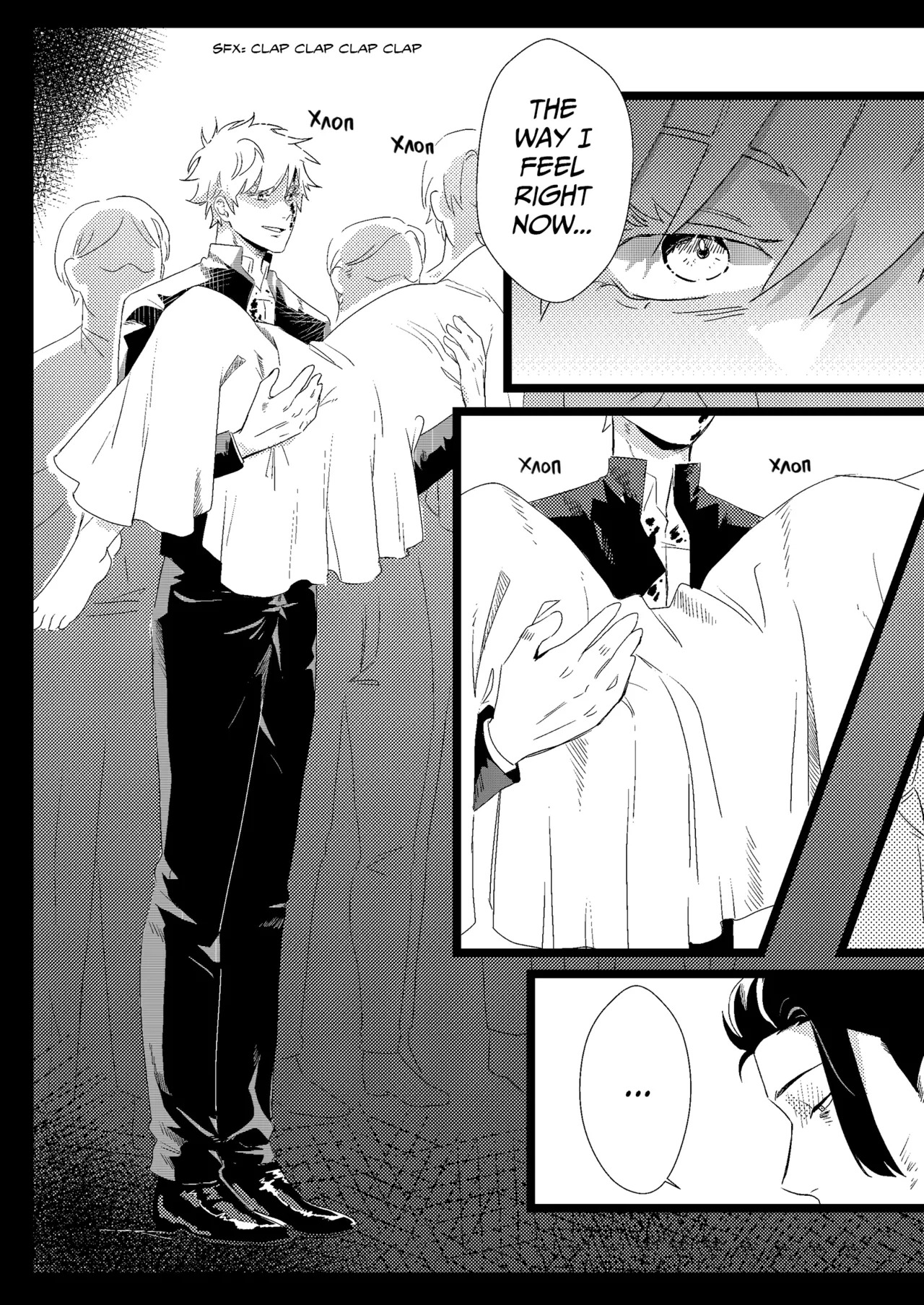 For Better For Worse page 8 full