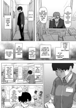 The Magical Girl's Repayment 1