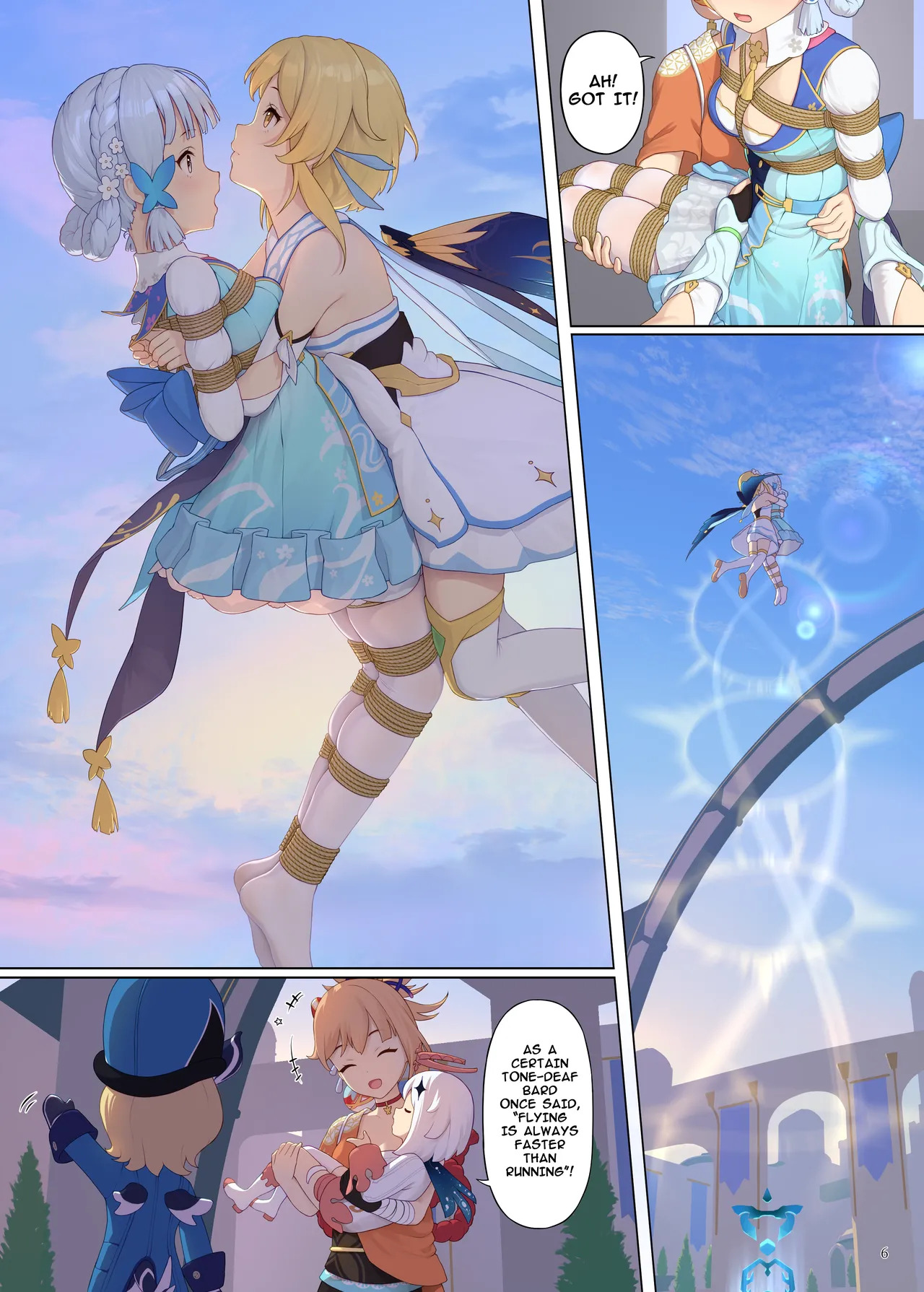 En no Ori Ito page 6 full