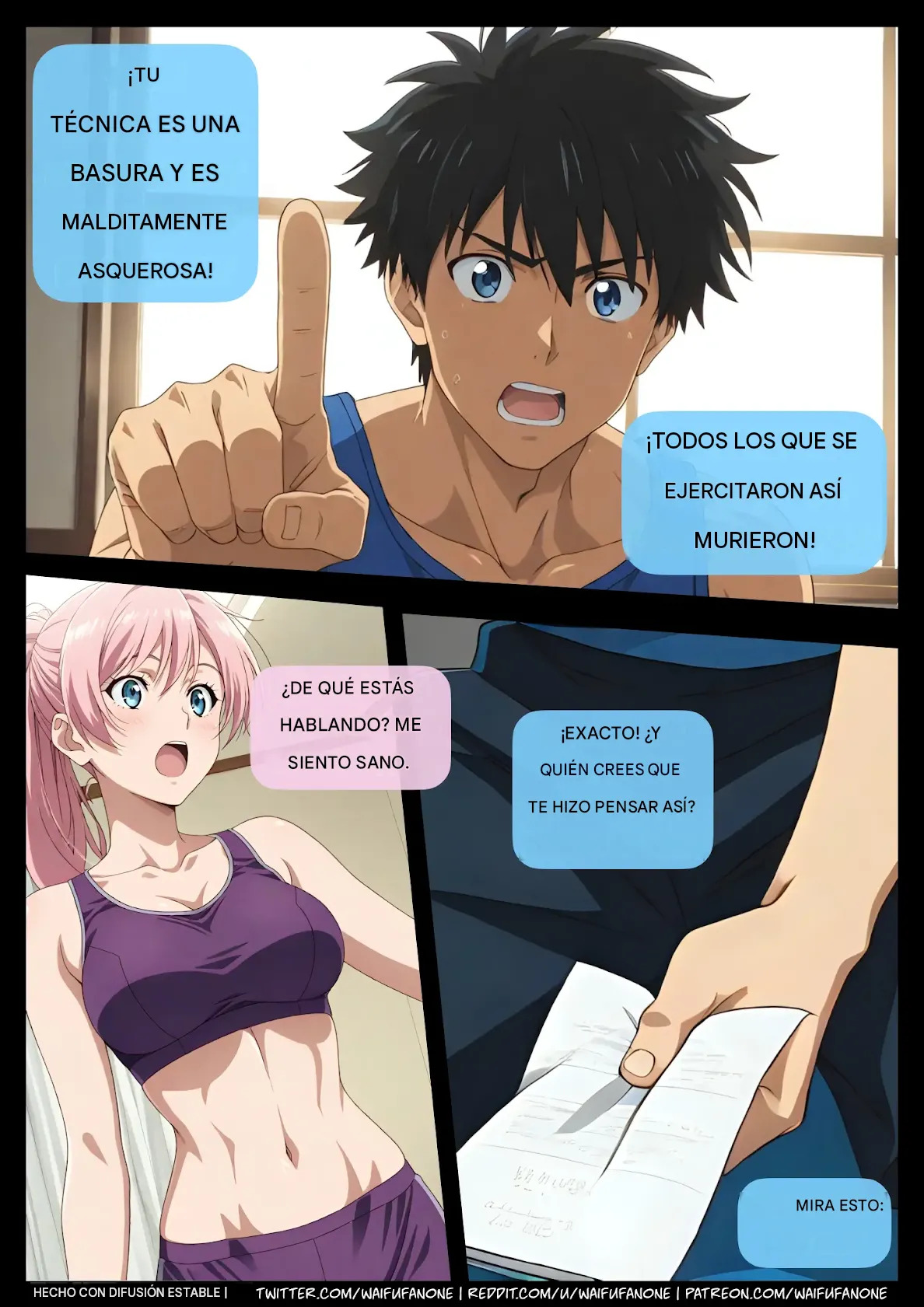 Waisted Trajectory page 3 full