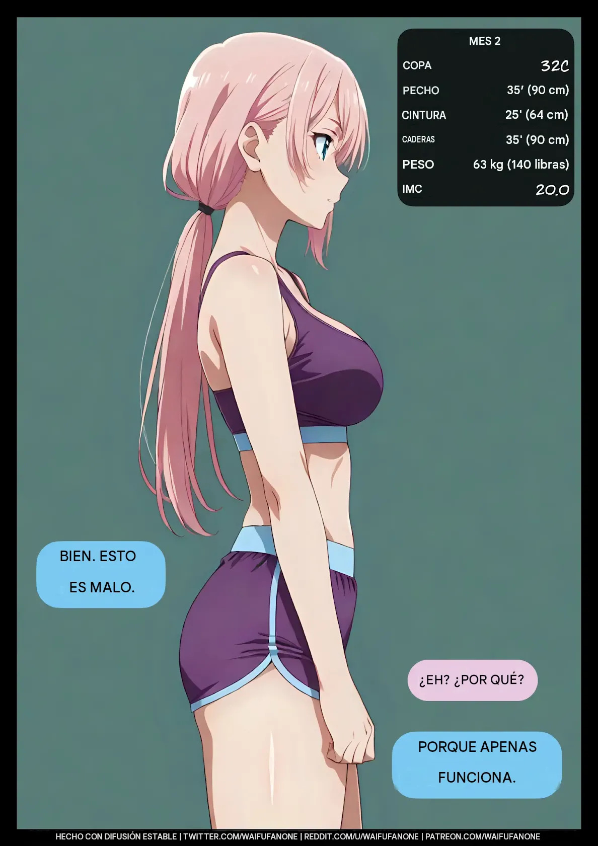 Waisted Trajectory page 9 full