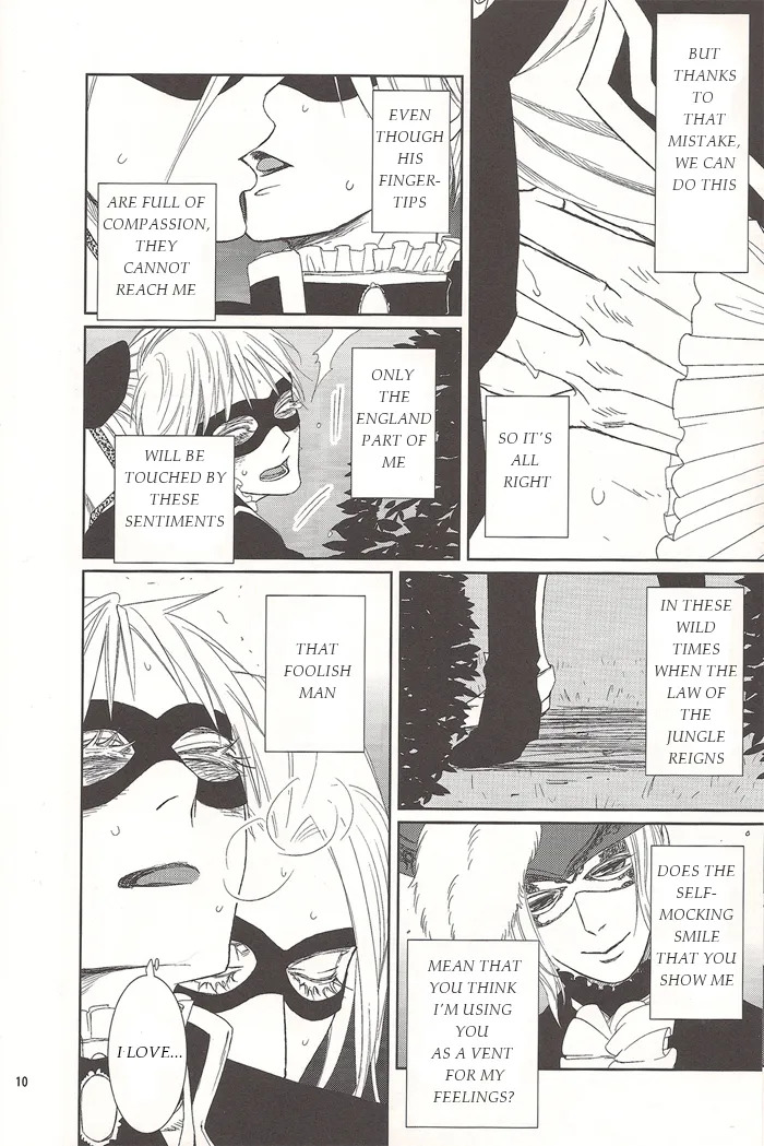 Setting Sun page 10 full
