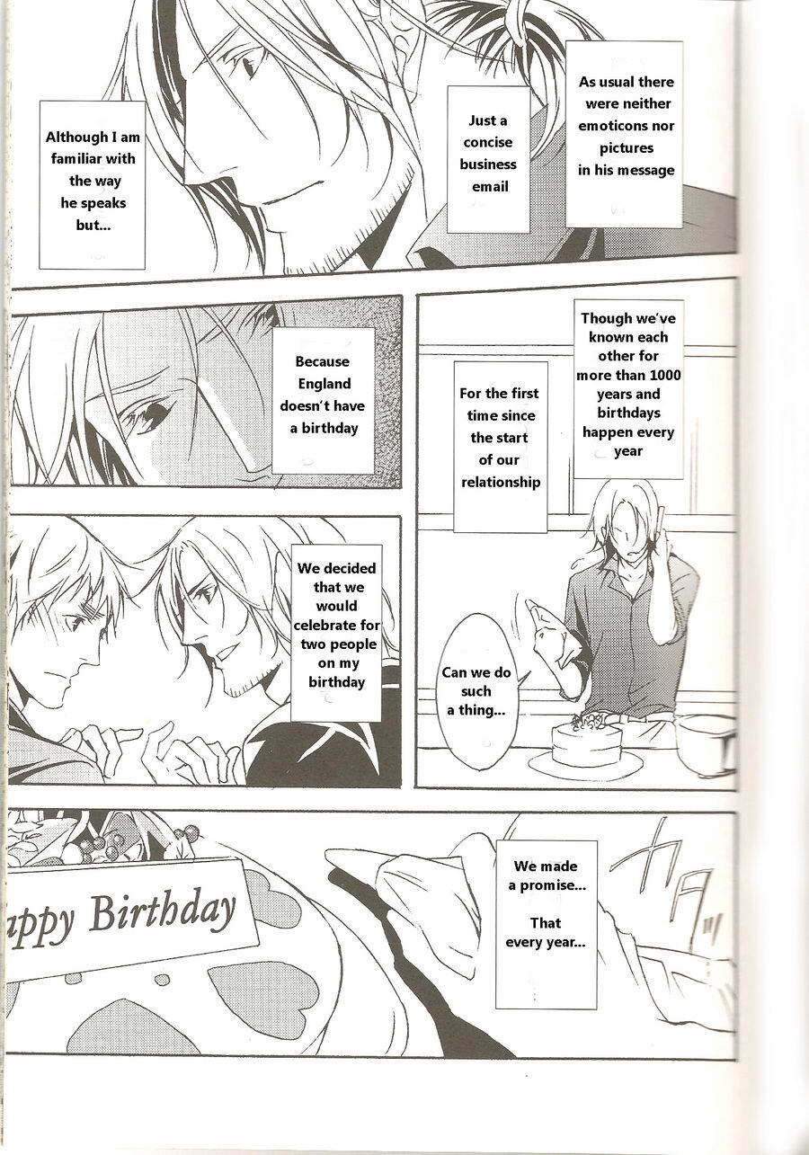 Bon Anniversaire page 5 full