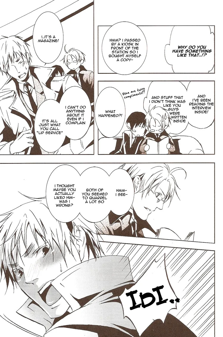 Drive me Crazy page 6 full