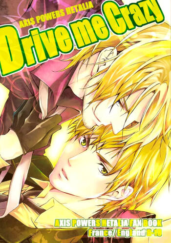 Drive me Crazy cover
