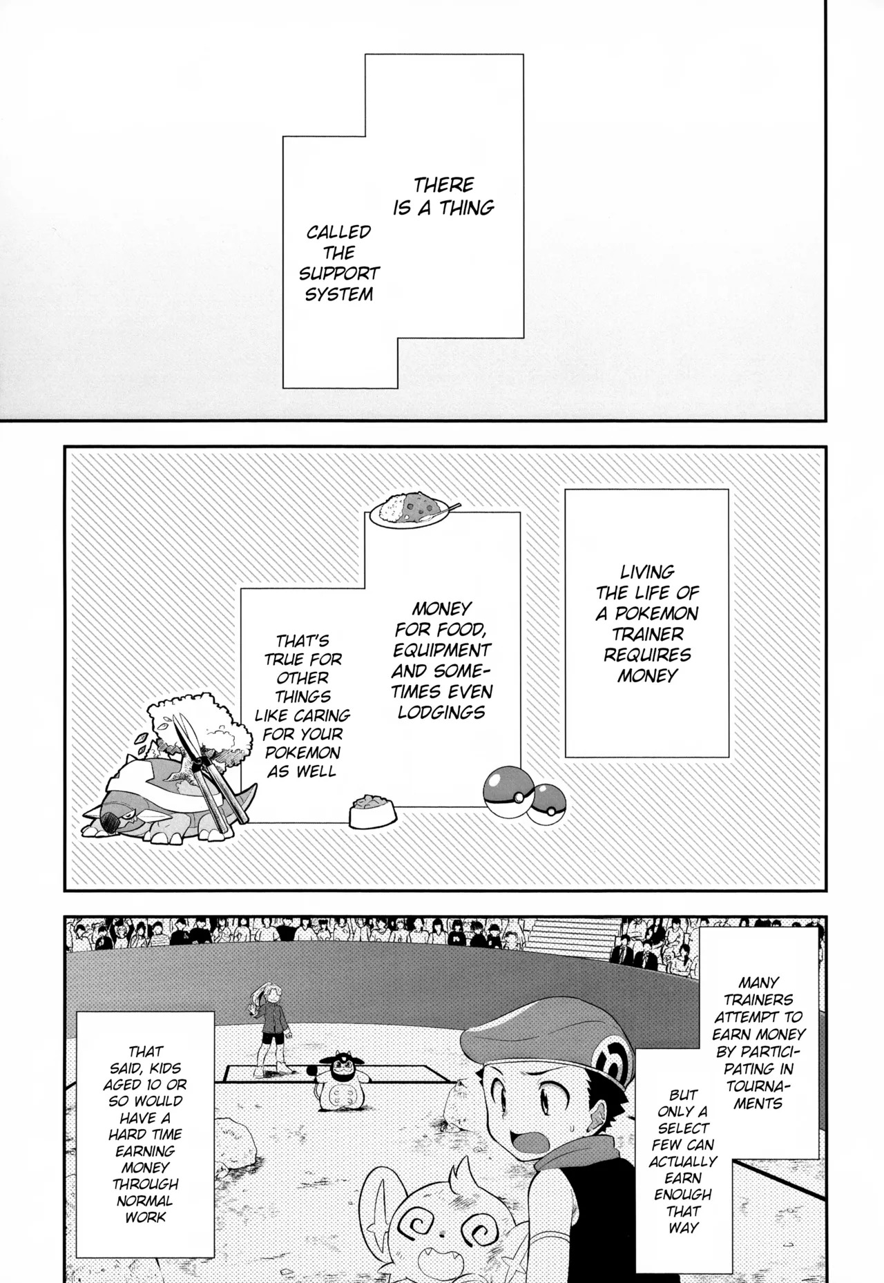 Kimi o Sasaetai | I Want to Support You page 2 full