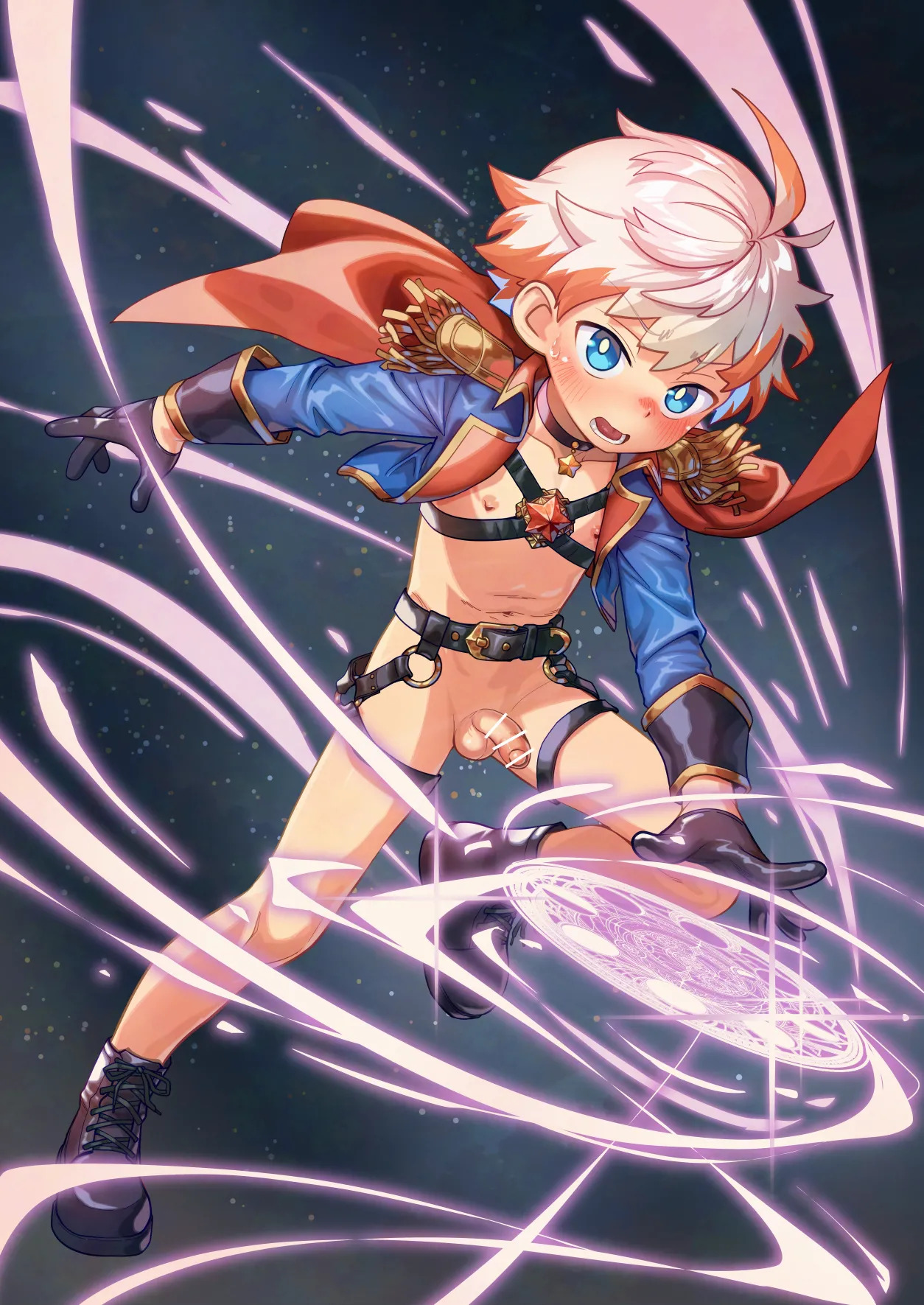 Mahou Shounen Brave Astra page 10 full