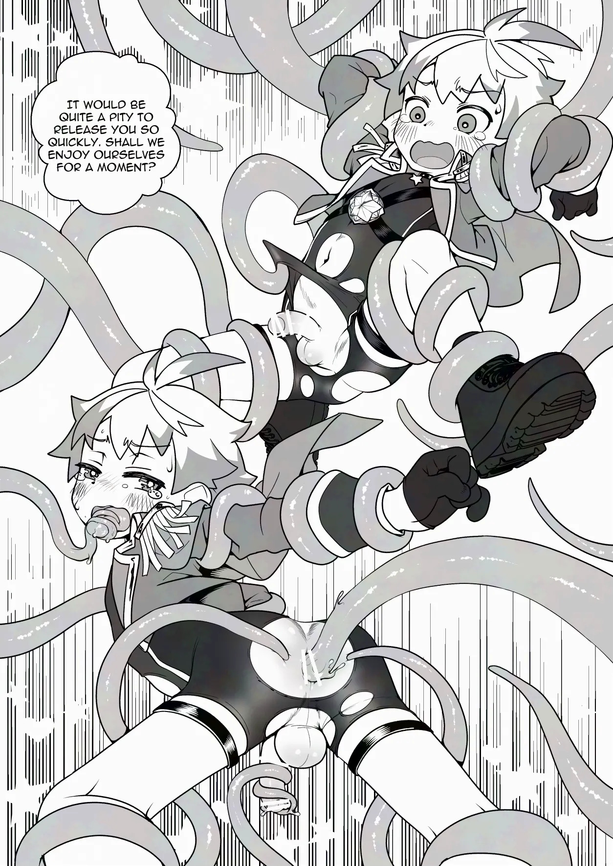 Mahou Shounen Brave Astra page 5 full