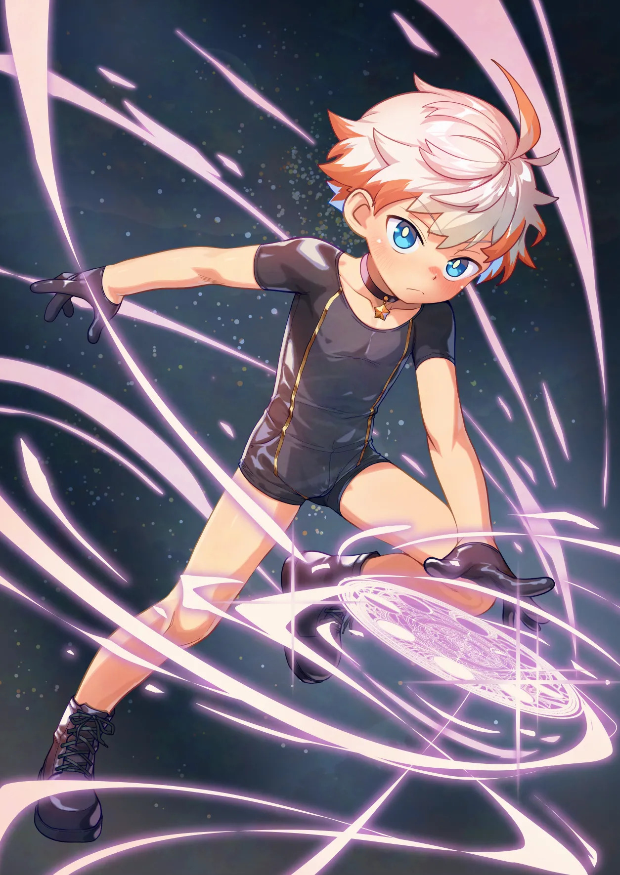 Mahou Shounen Brave Astra page 9 full
