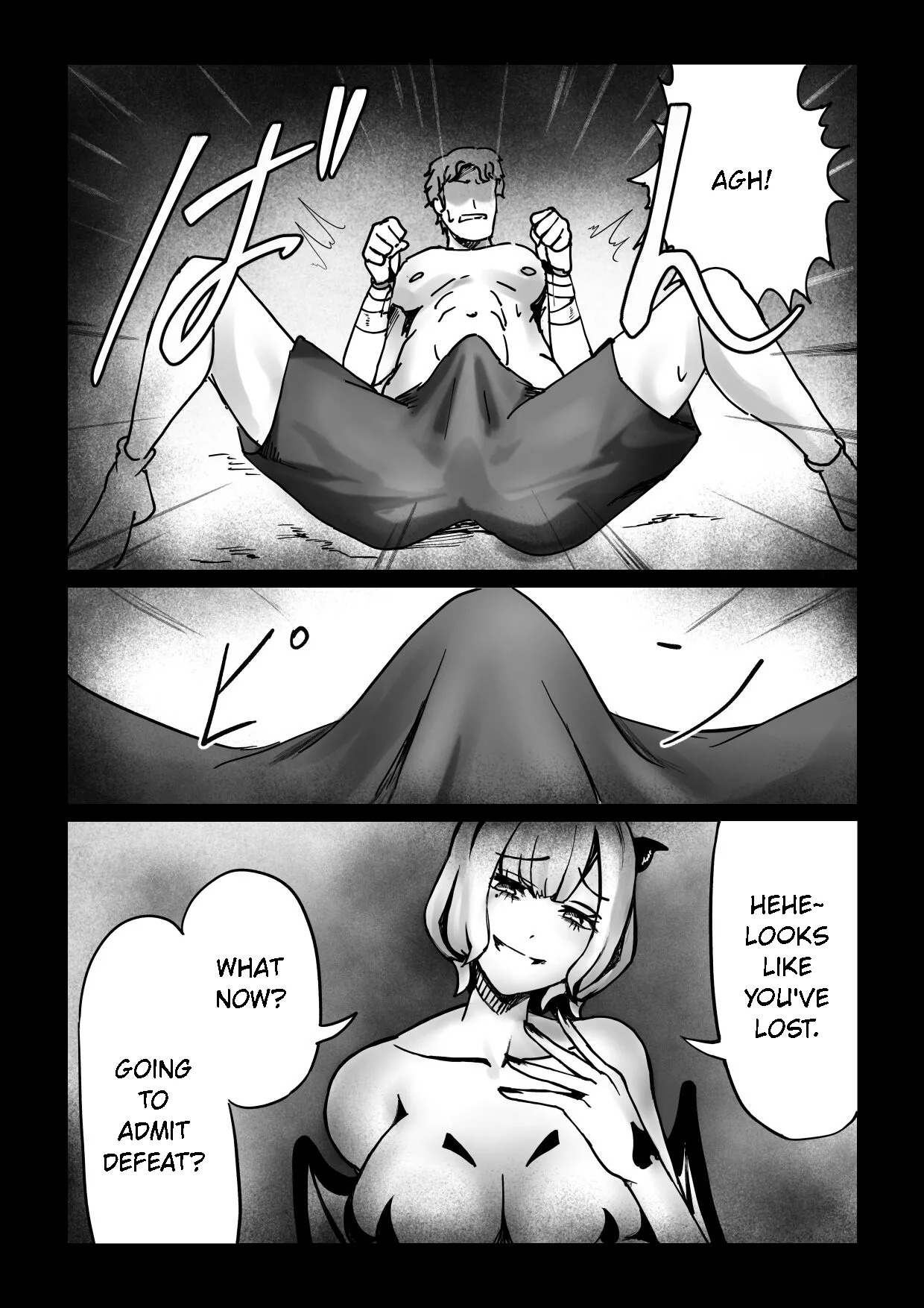 Saikyou Datta Papa ga Me no Mae de Succubus ni Skill o Shiboritorareru Ohanashi page 5 full