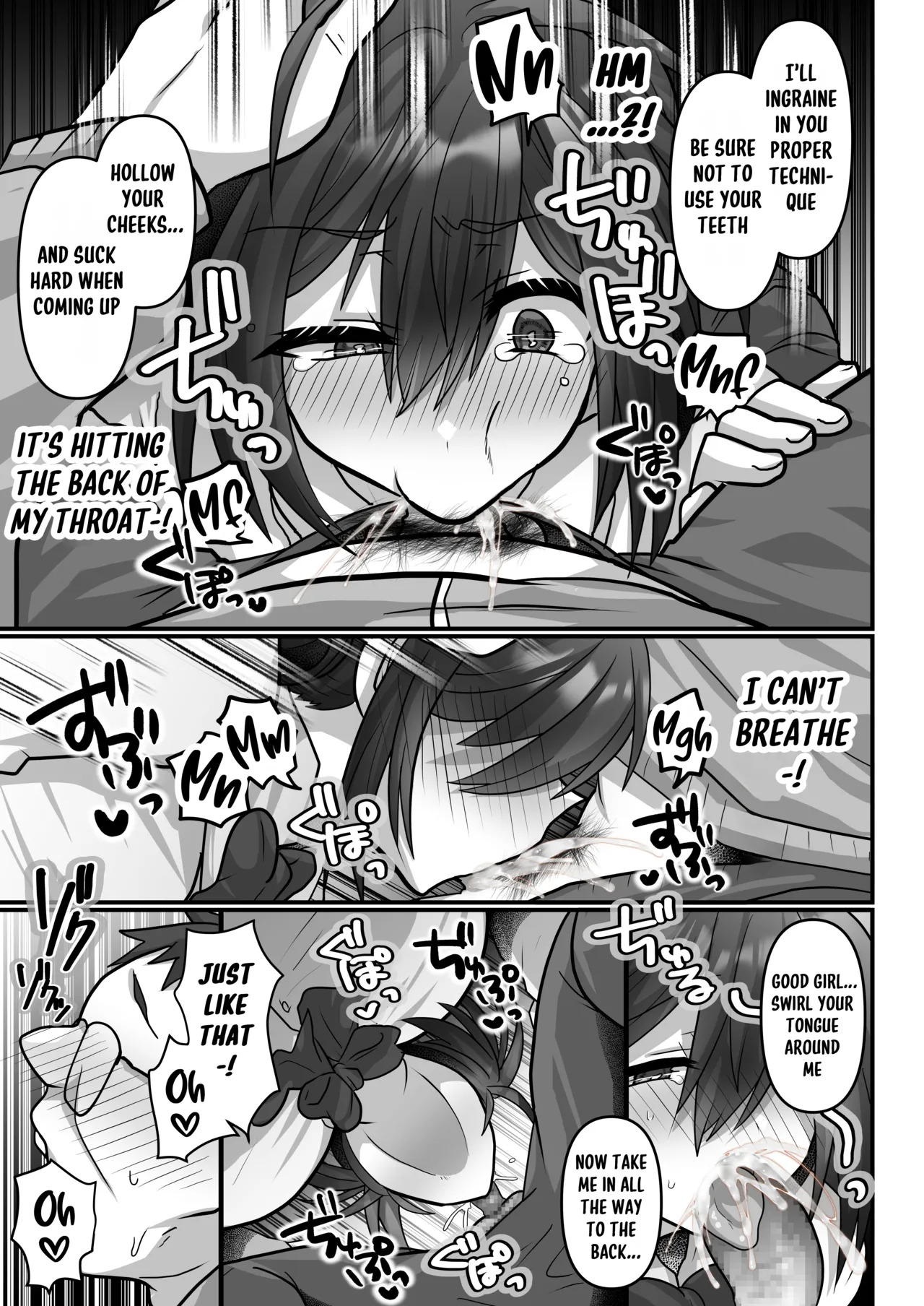 Easy Seeding × Fertilization × I'm Gonna Get Pregnant! - Cheating Maiden | Otegaru ni Tanetsuke x Jusei x Chakushou Sarechau 