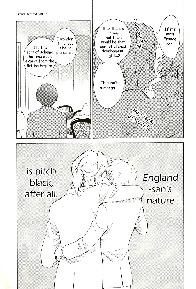 How to Love a British Gentleman page 10 full
