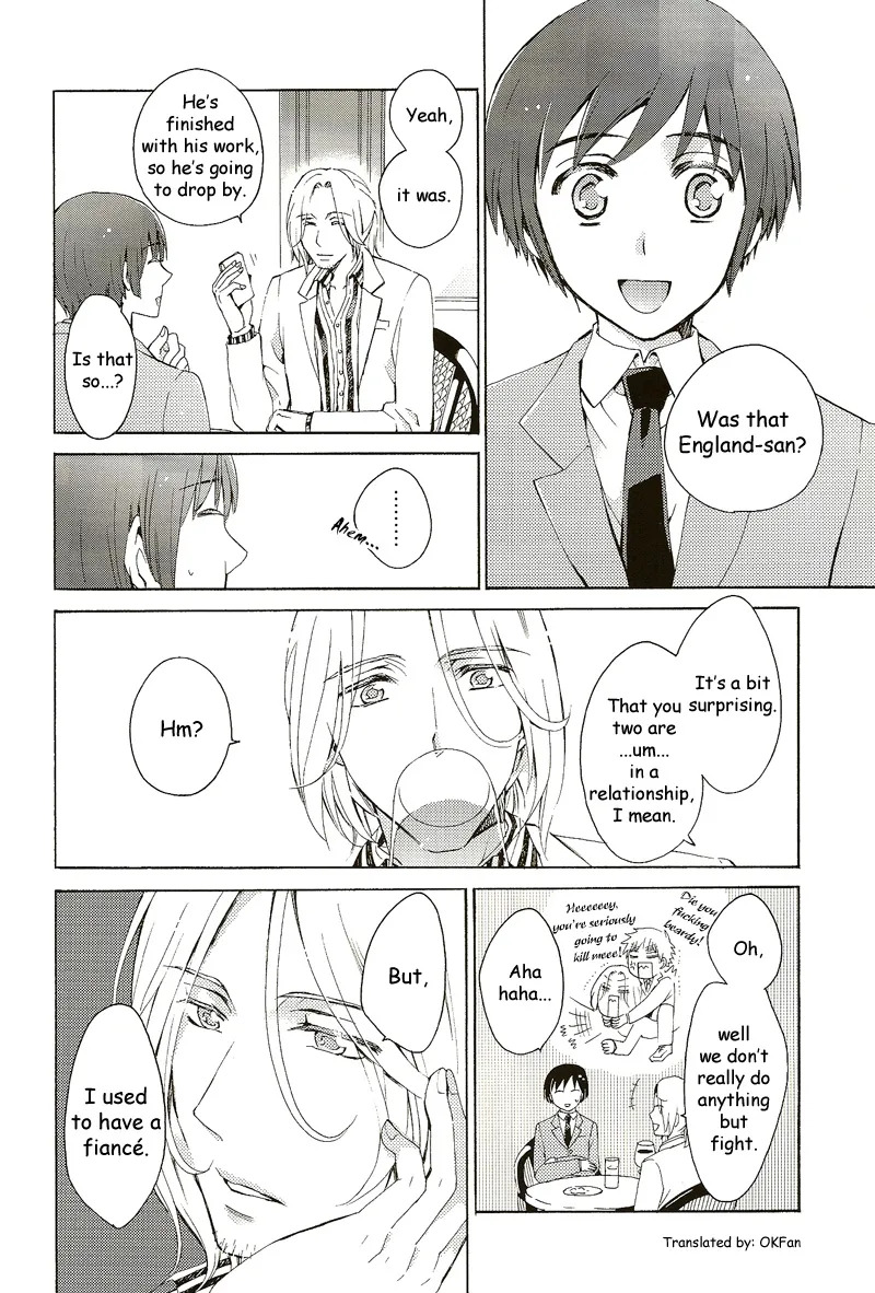 How to Love a British Gentleman page 5 full
