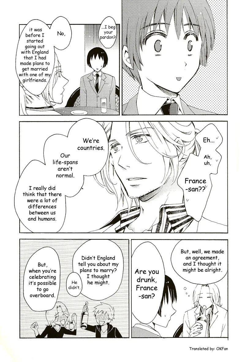 How to Love a British Gentleman page 6 full