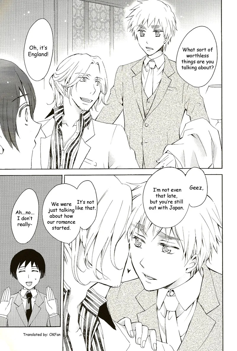 How to Love a British Gentleman page 8 full