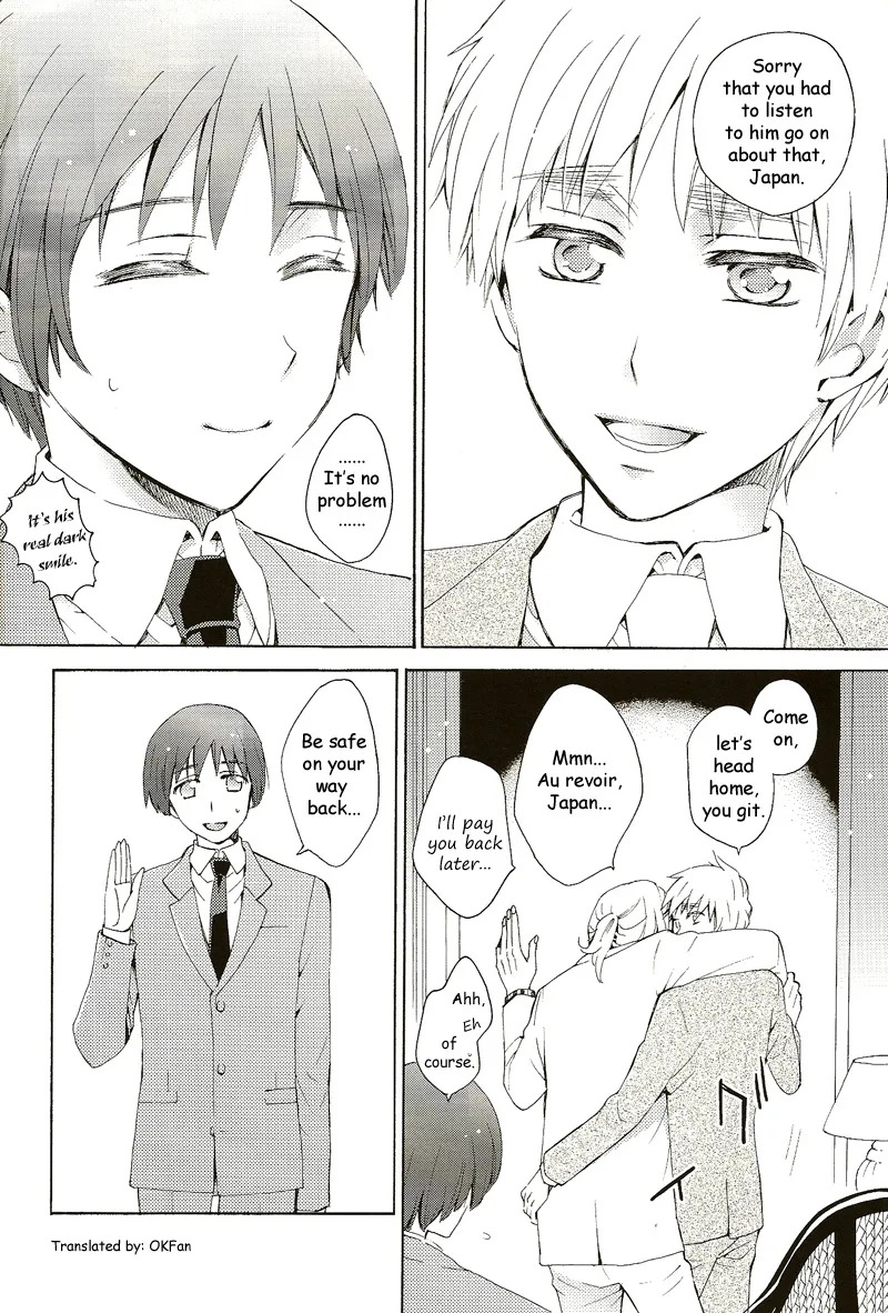 How to Love a British Gentleman page 9 full