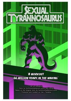 Sexual Tyrannosaurus