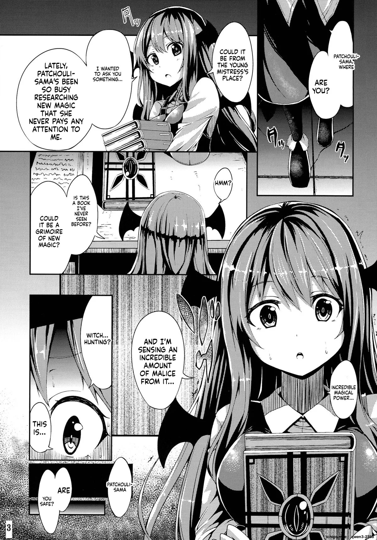 Majo Gari page 2 full