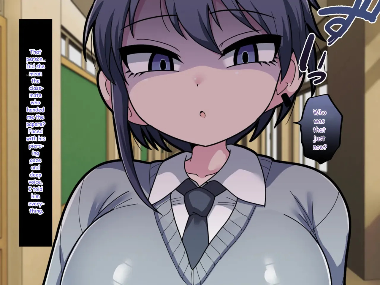 A story about dating a cool, futanari junior who loves you a little too hard page 4 full